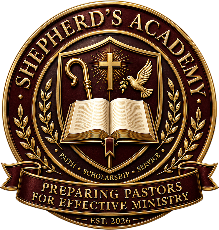 Shepherd's Academy
